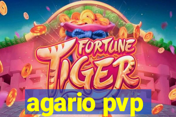 agario pvp